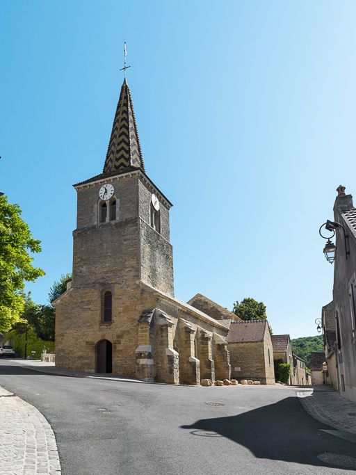 église paroissiale Saint-Germain d'Auxerre