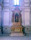 autel, retable (autel de saint Joseph)