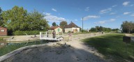 site de l'écluse 74 du versant Saône, dite de Brazey (canal de Bourgogne)