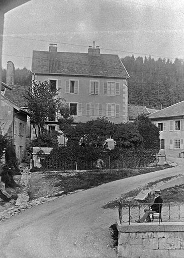usine d'estampage Luc Paget et Fils