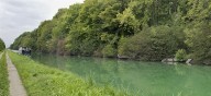 déversoir de fond ; déversoir de superficie ; déversoir dit de Pré Martin (canal de Bourgogne)
