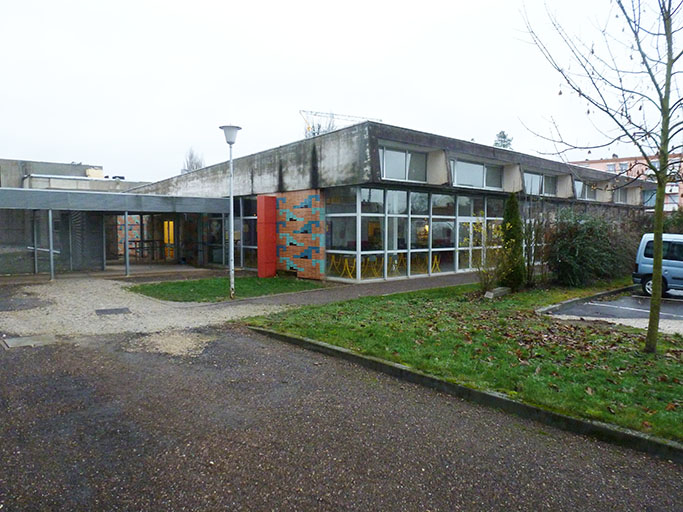 lycée Georges Colomb