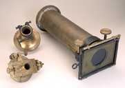 instrument de mesure des longueurs (micromètre Secrétan)