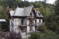 maison d'industriel dite villa Eugénie puis le Fenandre