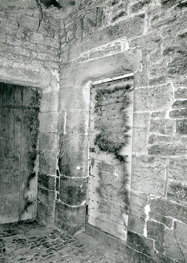 commanderie de templiers, puis d'hospitaliers de Saint-Jean-de-Jérusalem