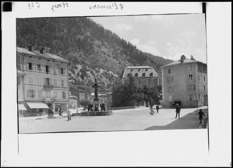 place Henri Lissac