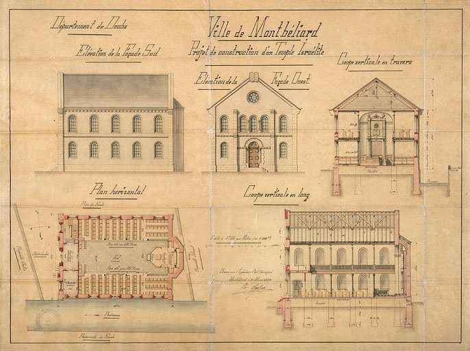 synagogue