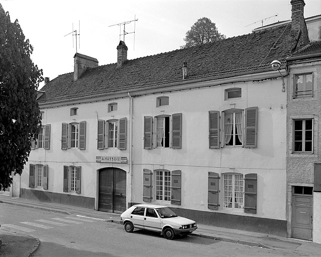 immeuble
