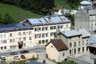 immeuble, usine de lunetterie de la Société des Lunetiers