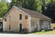 haut fourneau, puis laiterie, actuellement ferme