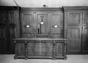 1er meuble de sacristie