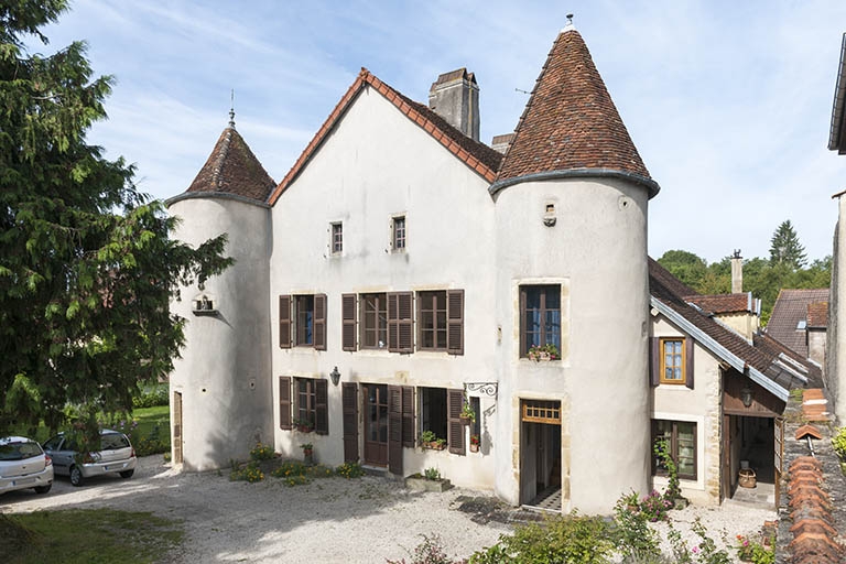 demeure dite pied-à-terre des ducs de Bourgogne