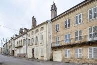 rues Gambetta et Charles-Bontemps, anciennement Grande-Rue.