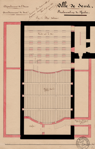 théâtre municipal