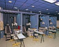 le mobilier de l'Ecole nationale d'Optique puis lycée polyvalent Victor Bérard