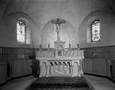 Le mobilier de l'église paroissiale Saint-Joseph