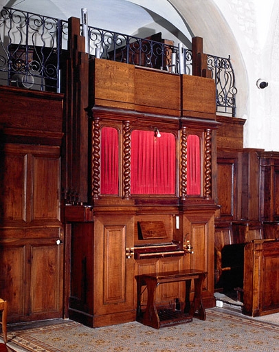 orgue (orgue d'accompagnement)