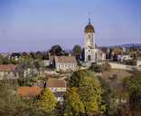 maisons, fermes