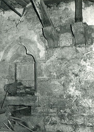 commanderie de templiers, puis d'hospitaliers de Saint-Jean-de-Jérusalem