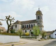église paroissiale Saint-Martin
