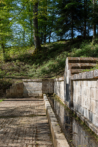 fontaine du Nods