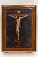 tableau : Christ en croix