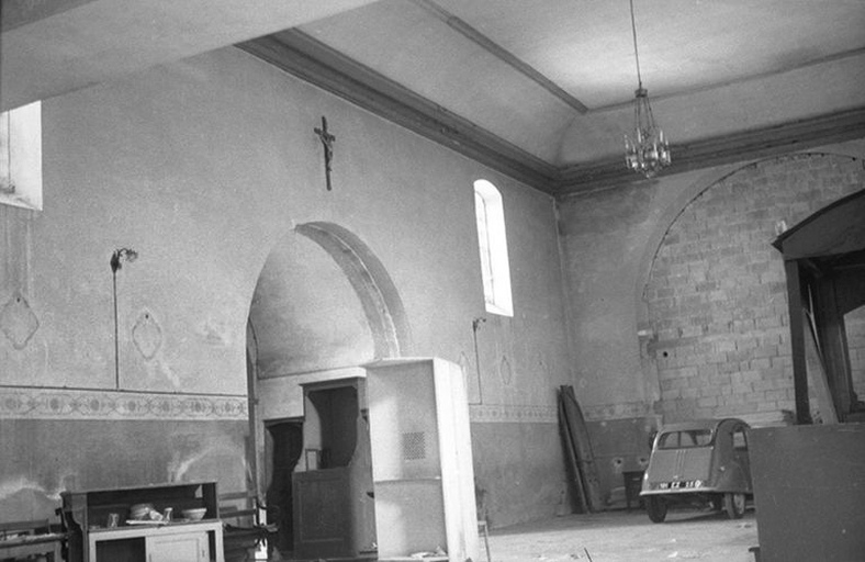 couvent des Augustins, puis distillerie Pernod, puis Parrot et Bazinet, actuellement lycée et collège des Augustins