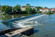 barrage de Gray