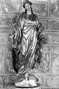 statue : Immaculée Conception