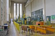 centrale hydroélectrique de Dampjoux