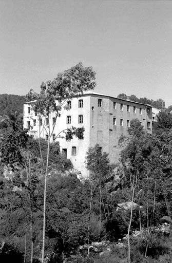 usine de tabletterie (usine de tournerie) Lacroix Guy