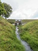 rigole d'alimentation de Torcy (canal du Centre)