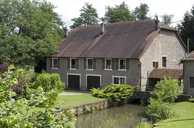 moulin à farine dit Moulin Blanc, puis affinerie, puis usine de décolletage Lehman