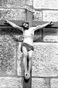 croix : Christ en croix