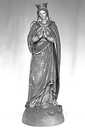 statue : Vierge de l'Immaculée Conception