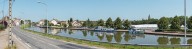 port de Paray (canal du Centre)
