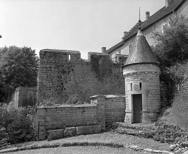 château fort
