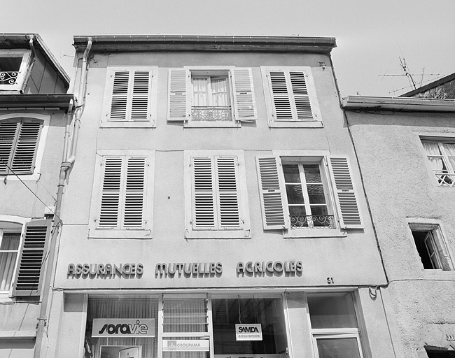 maison