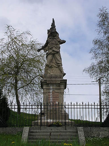 monument aux morts de la guerre de 1914-1918
