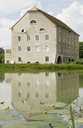 moulin à farine, actuellement logement