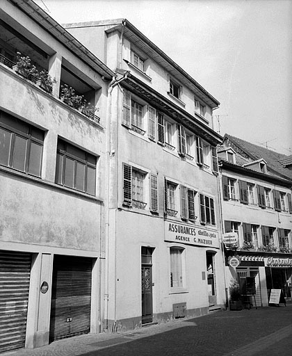 maison