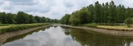 rigole d'alimentation ; ouvrage lié à l'alimentation en eau ; prise d'eau de la Chaise (canal du Nivernais)