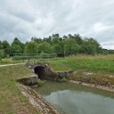 rigole d'alimentation dite prise d'eau de Sainte-Marie ou de Roche-Canot (canal de Bourgogne)