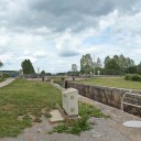 pont routier sur l'écluse 07 du versant Yonne (canal de Bourgogne)