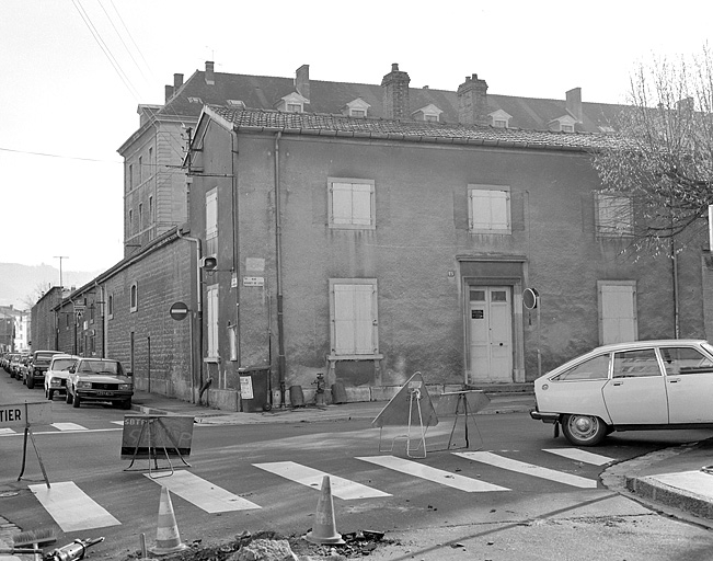 bureau d'octroi