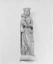 statue : Vierge à l'Enfant (n° 2)