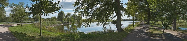 réservoir, étang de Montchanin (canal du Centre)