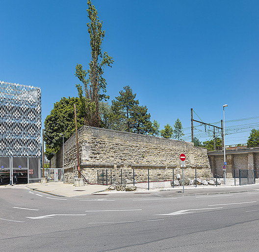 bastion de Guise