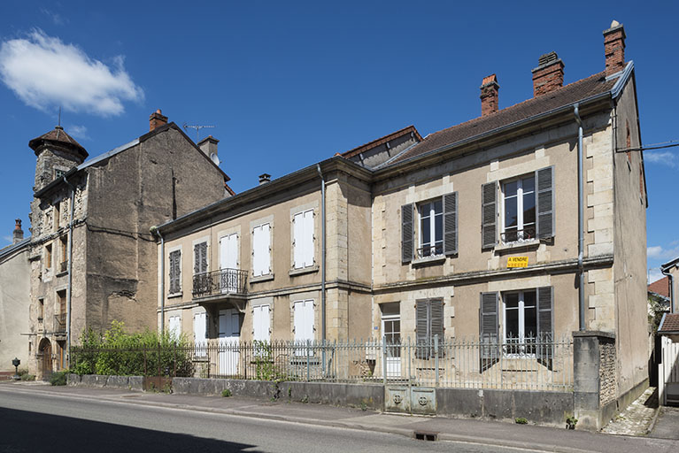 maisons 29-31 rue Armand-Paulmard