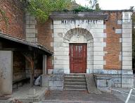 orangerie, puis prison (maison d'arrêt)